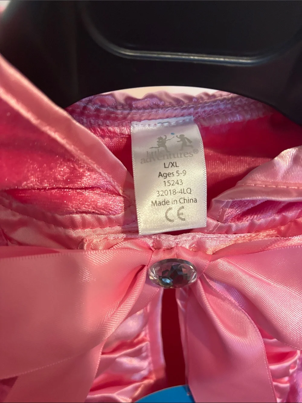 Little Adventures soft pink